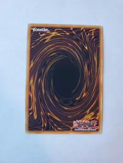 YUGIOH Divine Evolution EGO1-EN004 1st edition Ultra Rare Near-Mint - Image 2