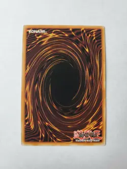 Yu-Gi-Oh! Fist of Fate - EGO1-EN003 - Ultra Rare 1st Edition New near mint - Image 2