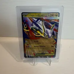 Mega Latias ex 100/132 NM Holo Double Rare Mega Evolution Pokemon Card TCG EN - Image 1