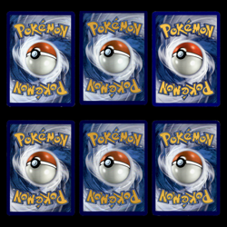 6x Noctowl Lot Hoothoot 166.0 Sun Moon Unified Minds Pokemon Cards Collection - Image 2