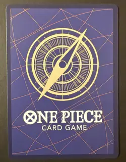 Monkey.D.Luffy - ST01-012 (3rd Anniversary) ST01-012 One Piece Promotion Cards - Image 2