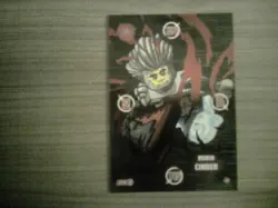 LEGO NINJAGO TCG Serie 10 BLUTMOND ULTRA RARE RUBIN CINDER 275 Karte Card TOP - Image 1