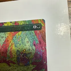 🌟 Explore (CONFETTI 🎉 Foil) Furby DOO-AY NOO-LAH Secret Lair MTG 🌟 - Image 4