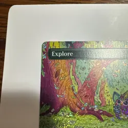 🌟 Explore (CONFETTI 🎉 Foil) Furby DOO-AY NOO-LAH Secret Lair MTG 🌟 - Image 5