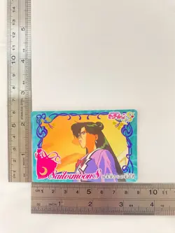 Sailor Pluto Setsuna Sailor Moon Trading Card TCG No.316 Japanese From Japan - Image 2