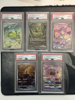 Pokemon PSA 10 Graded Card Collection - Image 1