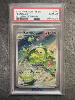 Pokemon PSA 10 Graded Card Collection - Image 2