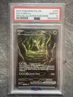 Pokemon PSA 10 Graded Card Collection - Image 5