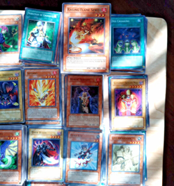 YuGiOh TCG ✨Over 1,700 Cards Lot from 82 Sets ✨Full Cards List in Description - Image 3