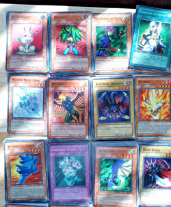 YuGiOh TCG ✨Over 1,700 Cards Lot from 82 Sets ✨Full Cards List in Description - Image 4