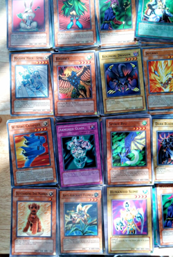 YuGiOh TCG ✨Over 1,700 Cards Lot from 82 Sets ✨Full Cards List in Description - Image 5