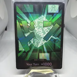 ONE PIECE Card DON!! CARD Lim Odyssey [Foil] The Best PRB-02 - Image 1