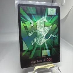 ONE PIECE Card DON!! CARD Lim Odyssey [Foil] The Best PRB-02 - Image 2
