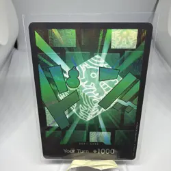ONE PIECE Card DON!! CARD Lim Odyssey [Foil] The Best PRB-02 - Image 4