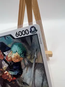 Roronoa Zoro OP10-095 R Royal Blood - ONE PIECE Card Game ENGLISH LP/NM - Image 4