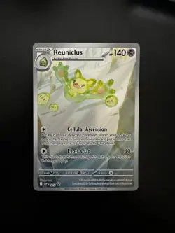 [NM] Reuniclus 212 promo Pokemon TCG Scarlet & Violet Promo Cards (SVP) - Image 1