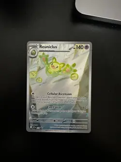 [NM] Reuniclus 212 promo Pokemon TCG Scarlet & Violet Promo Cards (SVP) - Image 1