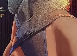 Motoko Ghost In A Shell Anime Sexy Waifu Card - Image 2