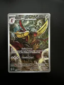 [NM] Kingambit - 130 - SV: Scarlet & Violet Promo Cards - Promo - Image 1