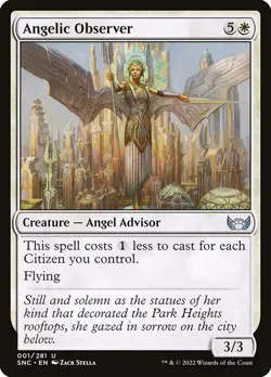 Magic the Gathering TCG: Streets of New Capenna (SINGLE CARDS) - Image 2