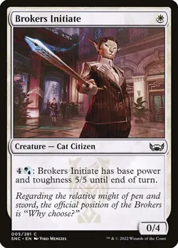 Magic the Gathering TCG: Streets of New Capenna (SINGLE CARDS) - Image 5