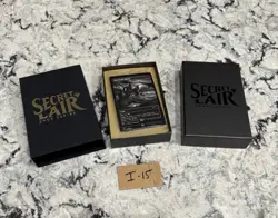 MTG Secret Packet Drop Series Sealed “showcase: Midnight Hunt” Extra Cards - Image 1