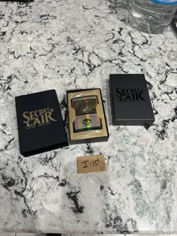 MTG Secret Packet Drop Series Sealed “Monster Anatomy 101 - Image 2