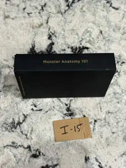 MTG Secret Packet Drop Series Sealed “Monster Anatomy 101 - Image 4