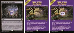 1x - Hive of the Eye Tyrant - [SELECT / YOU CHOOSE] - Forgotten Realms - NM MTG - Image 1