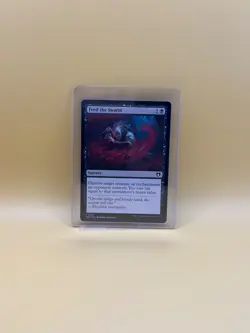 MTG, Feed the Swarm 159 $3 ORDER MIN - Regular - CMM - Magic the Gathering - Image 1