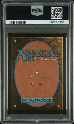 2025 MTG SECRET LAIR DROP #1931 PATRICK STAR PSA 9 - Image 2