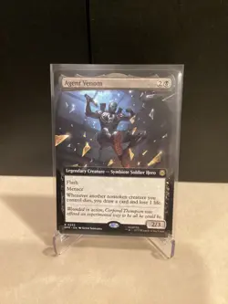 Agent Venom (Extended Art) Marvel's Spider-Man Regular - Image 1