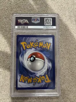 2022 POKEMON SWSH LOST ORIGIN #TG10/TG30 SNORLAX FULL ART TRAINER GALLERY PSA 9 - Image 2