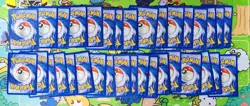 Gym Challenge Partial Set Lot Unlimited Uncommon Common Energy Pokemon - Image 2