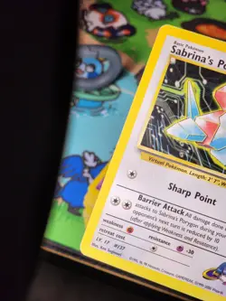 Gym Challenge Partial Set Lot Unlimited Uncommon Common Energy Pokemon - Image 4