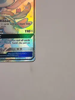 Sylveon GX SV76/SV94 - Hidden Fates: Shiny Vault Holo - Pokemon TCG 2019 - Image 3