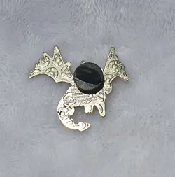 Mega Aerodactyl Pokemon Official Collector's Pin 2016 Collectible - Image 3