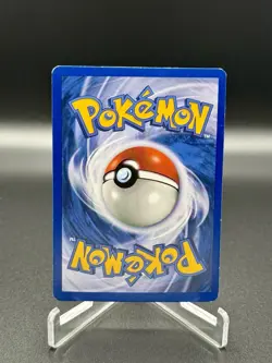 Pokemon TCG Machamp 1st Edition 8/102 Base Set Holo Rare Vintage LP Free Ship - Image 2