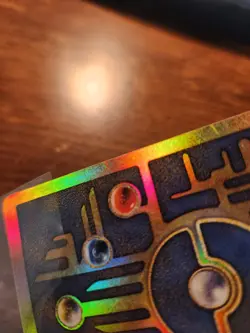 2000 Pokemon TCG Ancient Mew Movie Promo MP WOTC Nintendo Psychic Pokemon - Image 3