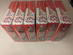 JAPANESE Pokemon TCG: Scarlet & Violet - 151 Booster Box - LOT 6X 4521329346038 - Image 2