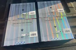 Magic: The Gathering - Final Fantasy Collector Booster Omega Box Lot of 4 - Image 4