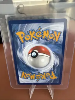 Pokemon TCG Scizor EX Temporal Forces Ultra Rare Full Art 195/162 NM - Image 2