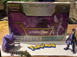Pokemon TCG: Origin Forme Palkia VSTAR Premium Collection - BRAND NEW AND SEALED 820650850752 - Image 2