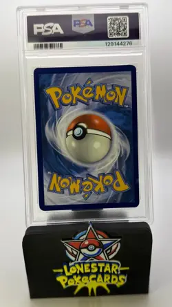 2024 POKEMON SSP EN-SURGING SPARKS #242 ALOLAN EXEGGUTOR EX PSA 9 #242 - Image 2