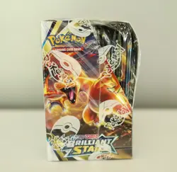 Brilliant Stars Booster Box - New & Factory Sealed - Pokemon TCG - Image 2
