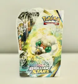 Brilliant Stars Booster Box - New & Factory Sealed - Pokemon TCG - Image 4