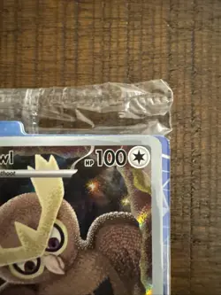 Pokemon TCG Noctowl #141 SEALED - Pokemon Promo Stellar Crown NM! - Image 3