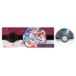 Pokemon 2025 Holiday Advent Calendar & Pokeball Costco Bundle Costco - Sealed - Image 1