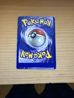 ERROR Pokemon DRAGONITE - Black Star Promo - 5 - Misprint Miscut Error - Image 2