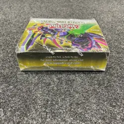Yu-Gi-Oh! TCG: Doom of Dimensions Booster Box - 24 Packs, Worn Box - Image 3